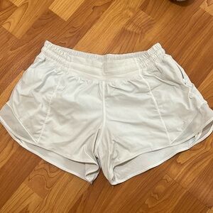 Lululemon Hotty Hot Shorts